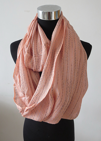 Top Stitching Snood