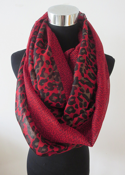 Animal Printed Snood