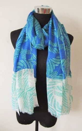 Rope Print Scarf