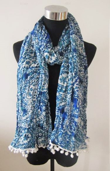 Small Mosaic Scarf