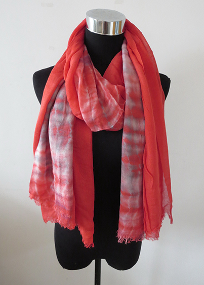 Swirl Blurred Scarf