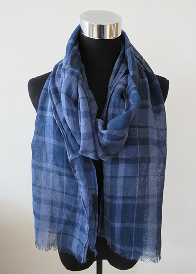 Check Scarf