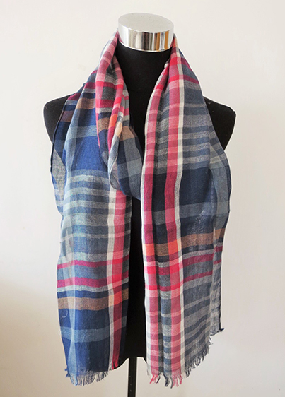Check Scarf