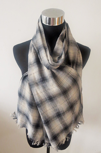 Check Scarf