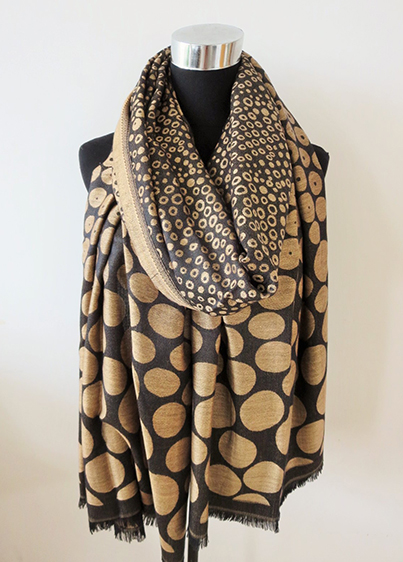Dot Scarf