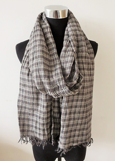 Check Scarf