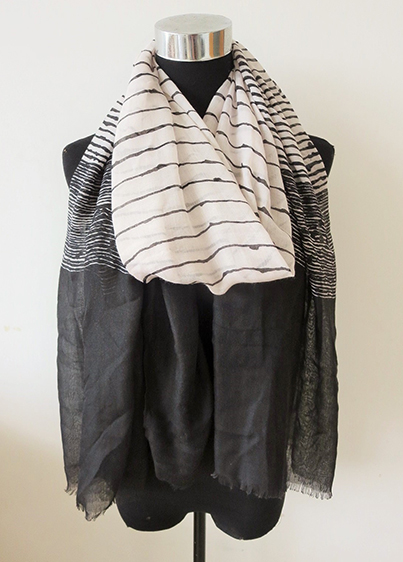 Stripe Scarf