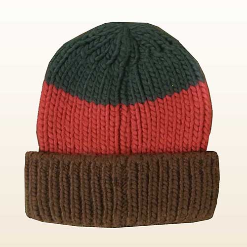 Soft Acrylic Ribbed Hat