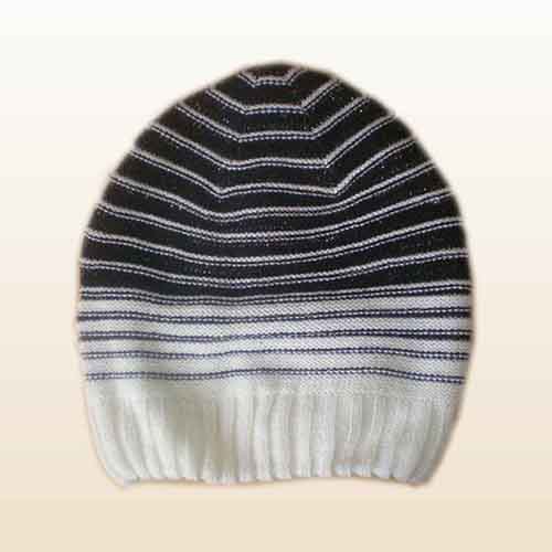 Stripe Beanie