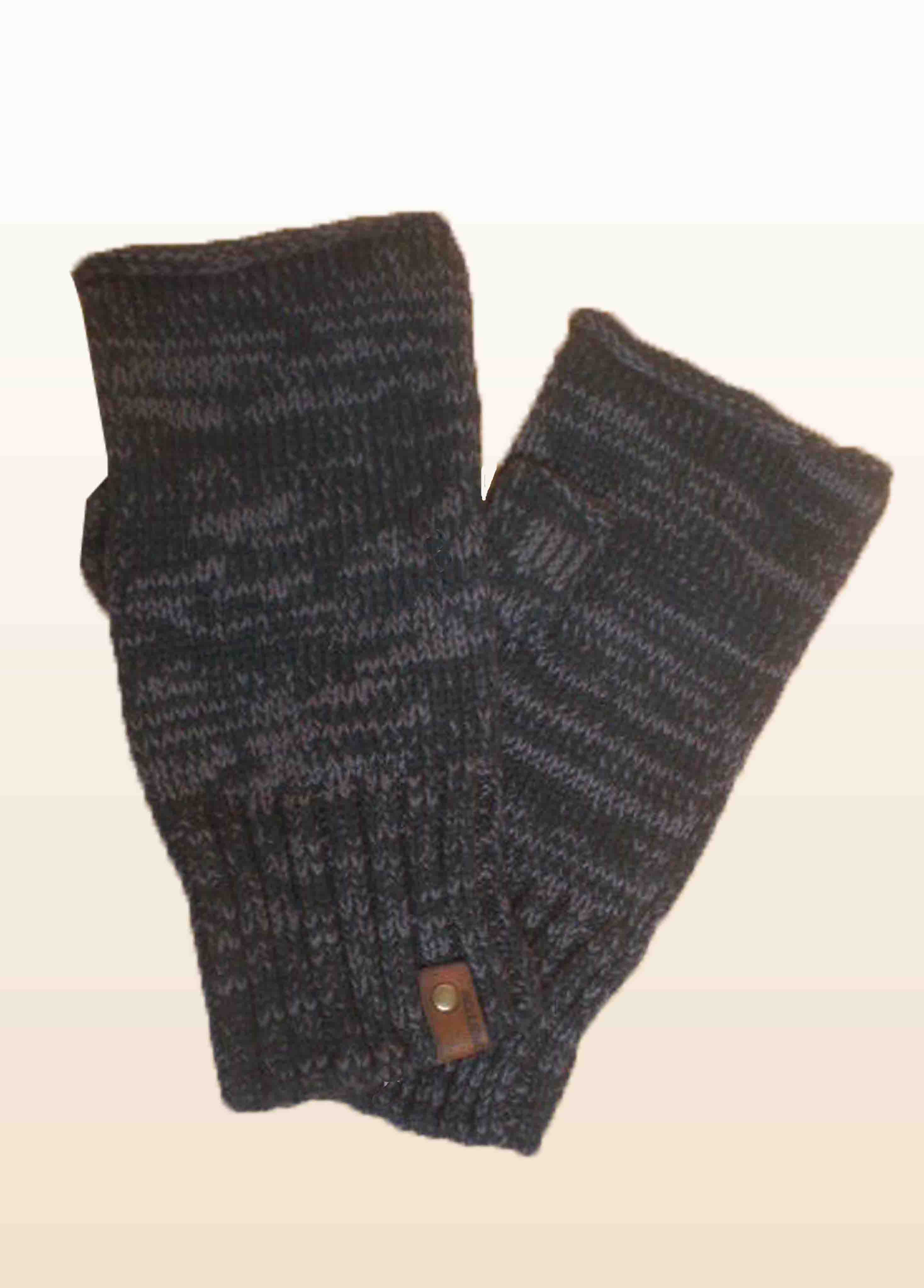 Melange Gloves