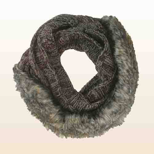 Fake Fur Snood