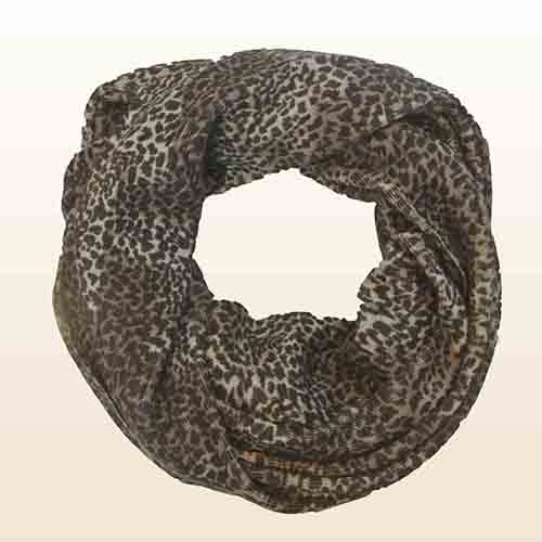 Animal Printed Snood