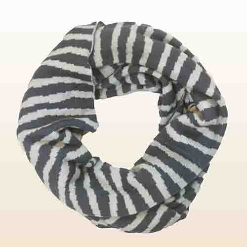 Stripe Snood