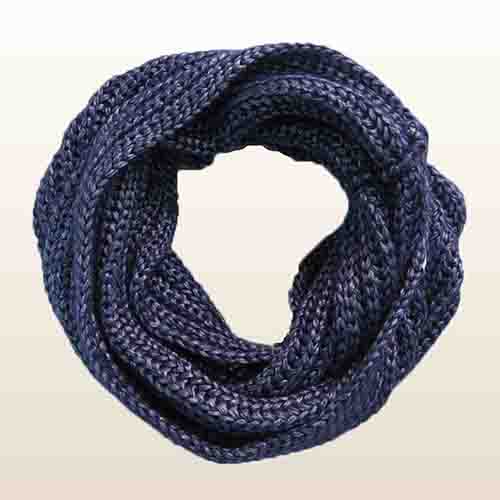 Paint Knitted Snood
