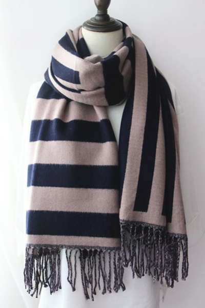 Stripe Scarf