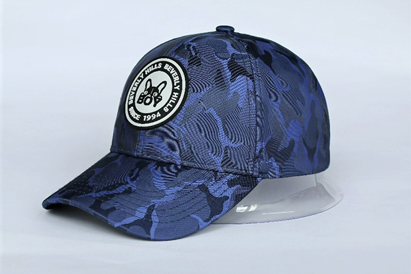 Sport Print Cap