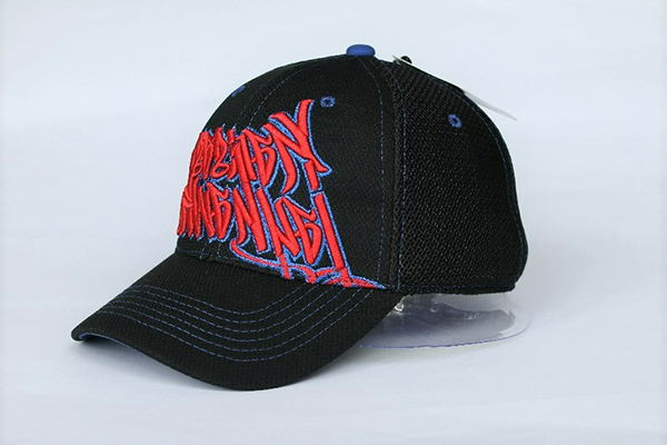 3D Embroidery Cap