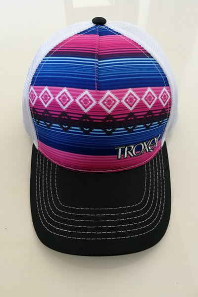 Sport Mesh Cap