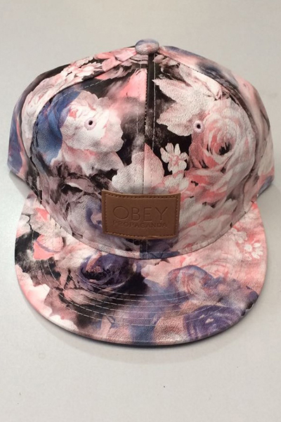 Digital Print Trucker Cap
