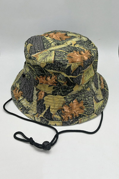 Print Fisherman Hat
