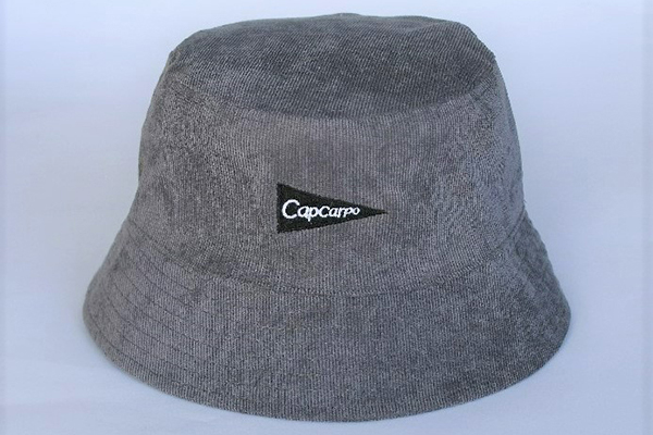Corduroy Bucket Hat