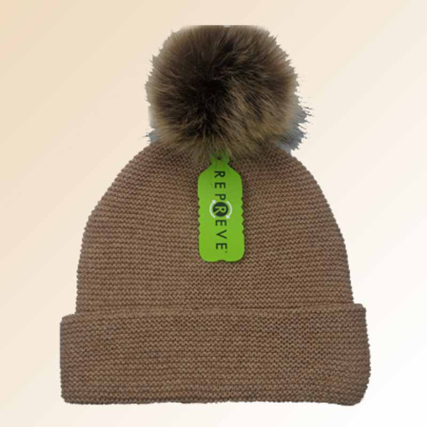 Recycled Polyester Beanie