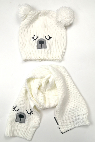 Animal Knitted Set