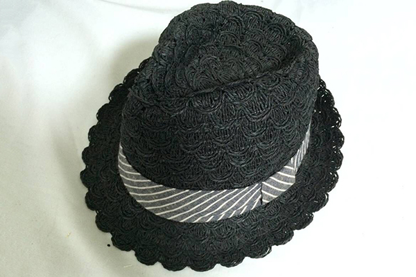 Ladies Fedora Hat