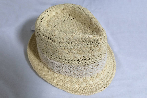 Ladies Fedora Hat