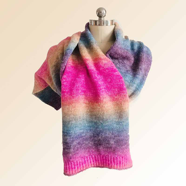 Space Dyed Scarf