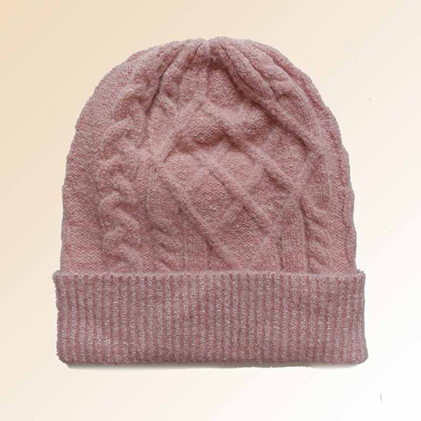 Recycled Polyester Cable Hat