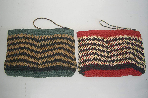 Straw Purses Bag