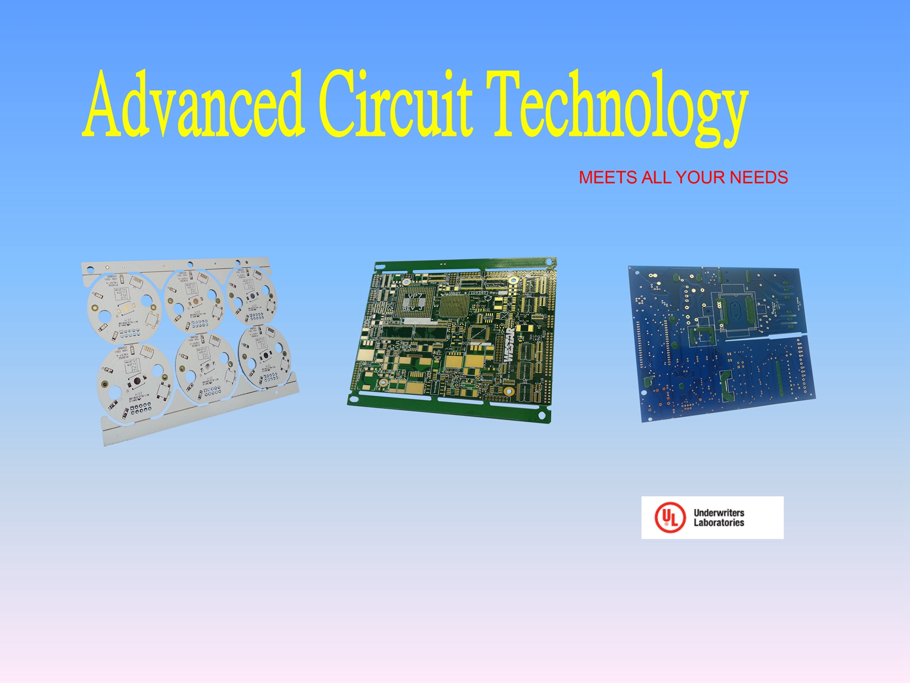 Pcb And Pcba Manufacturer For 2 Layers And Multilayers, Aluminium And Flexible Pcb