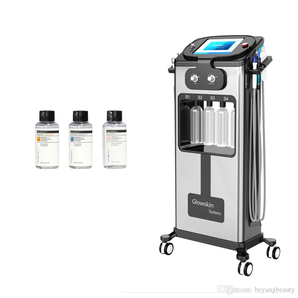 MesoGuns RF Cavitation Laser Dermabrasion Mesotherapy IPL Spa VaneyBeauty Machine Salon Slimming