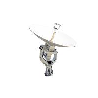 IP240C-satpro 2.4m c band Maritime VSAT Antenna