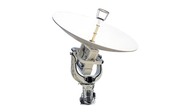 IP240C-satpro 2.4m c band Maritime VSAT Antenna