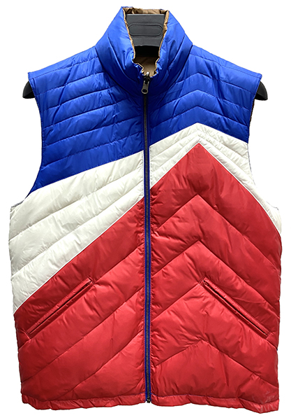 Men's Polyester Padded Vest