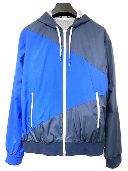Men's Polyester Windbreaker