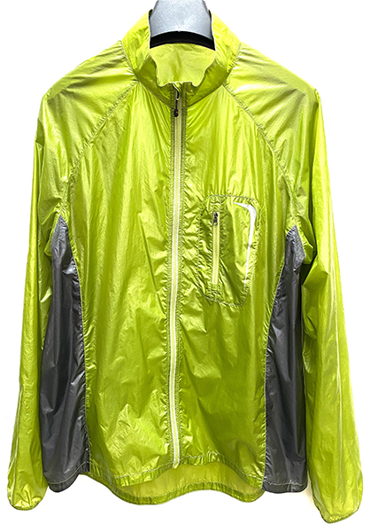 Men's Rip Stop Windbreaker