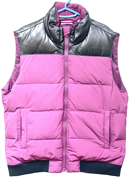 Men's Down Vest
