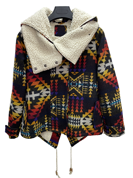 Ladies' Wool Jacket