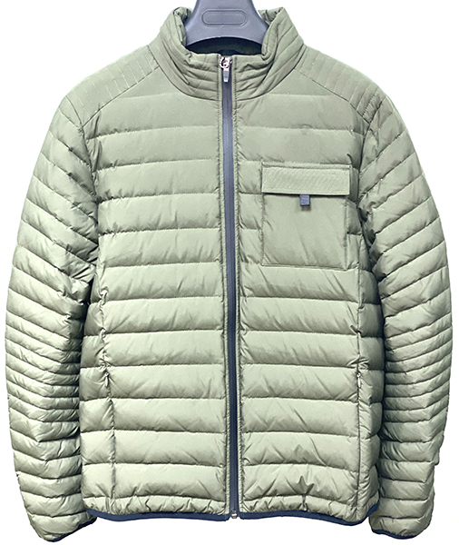 Men's Polyester Padded Jacket