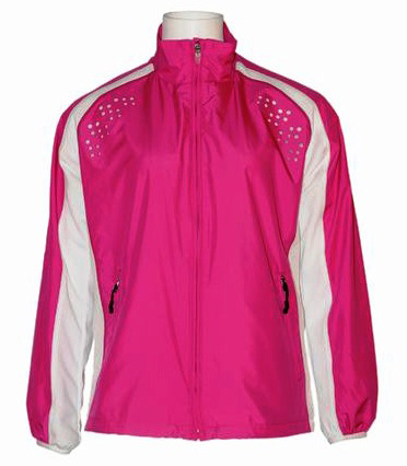 Ladies' Nylon Windbreaker
