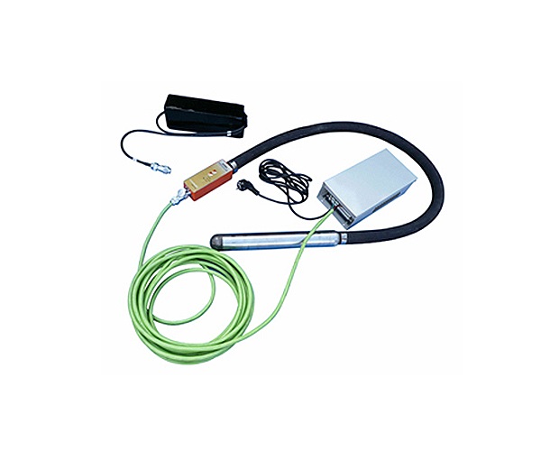 ELECTRONIC INVERTER LOW-NOISE CONCRETE VIBRATOR SHAFT