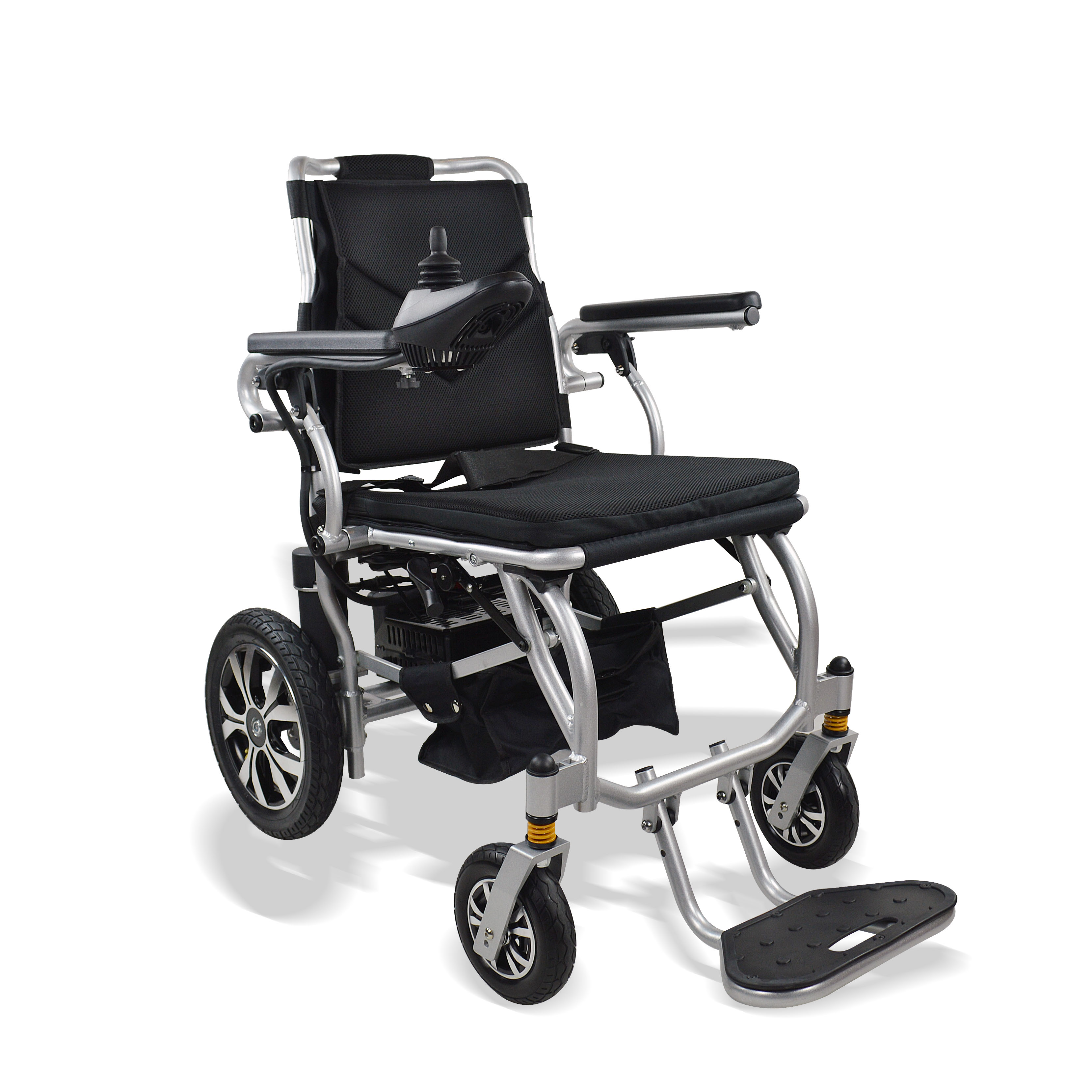 MoRelax D500 Lightweight Power Wheelchair Foldable