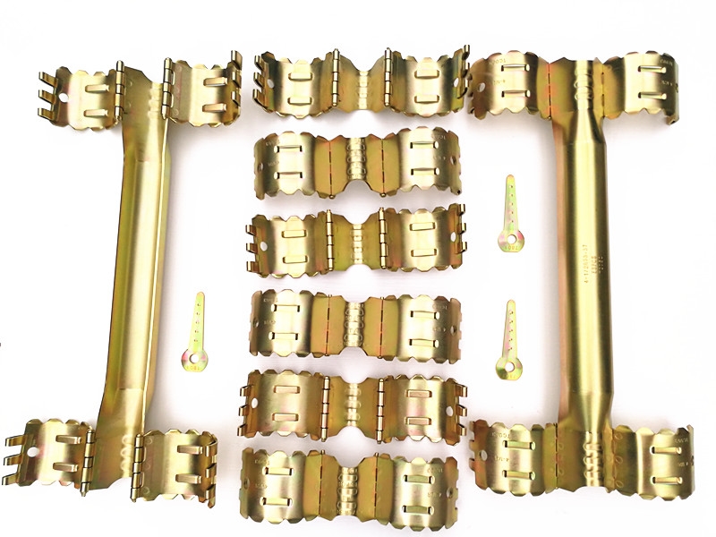 Cross Coupling Cable Protector