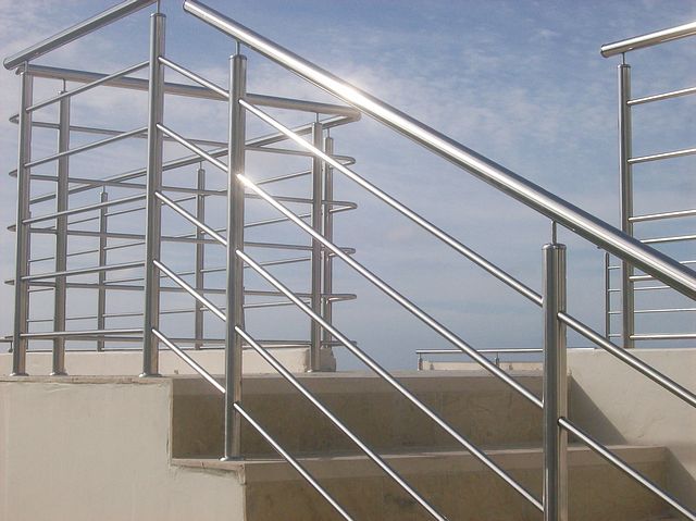 Stainless Steel Railing