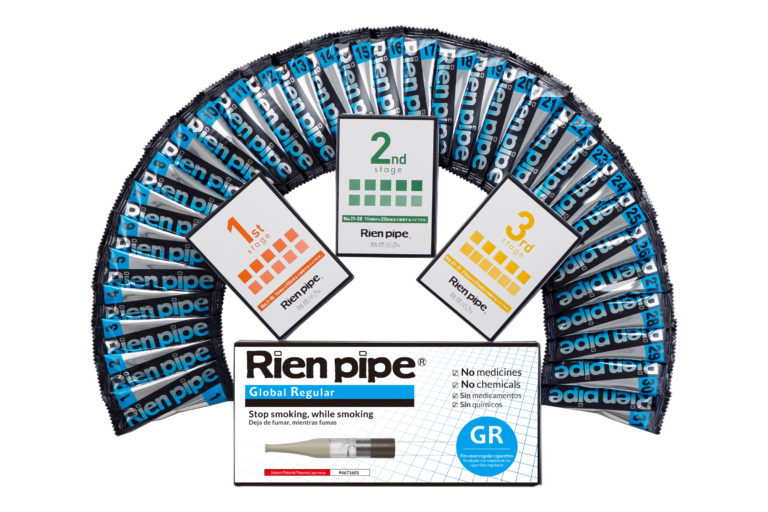 Rien Pipe Global Standard