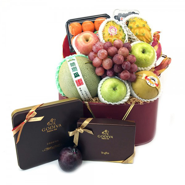 FRUIT HAMPER