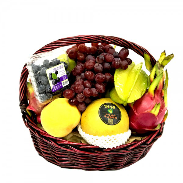 FRUIT HAMPER
